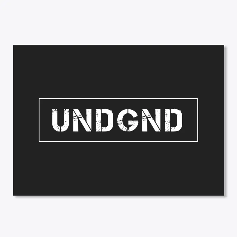 UNDGND - Underground